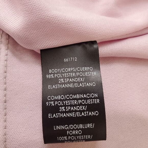 Carmen Marc Valvo Infusion Ruffle Gown sz 14 - Picture 13 of 14